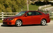 2004 Mazda 6 s 4dr Hatchback