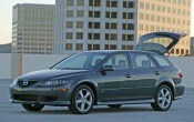 2004 Mazda 6 s 4dr Sport Wagon