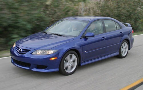 2005 Mazda MAZDA6