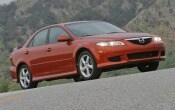 2005 Mazda MAZDA6 i Grand Touring 4dr Sports Sedan