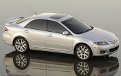 2006 Mazda MAZDA6 s Grand Touring 4dr Sedan