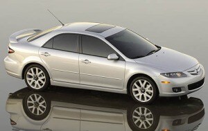 2006 Mazda MAZDA6 s Grand Touring 4dr Sedan