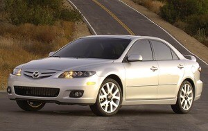2006 Mazda MAZDA6 s Grand Touring 4dr Sedan