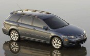 2006 Mazda MAZDA6 s Grand Touring 4dr Wagon