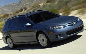 2006 Mazda MAZDA6 s Grand Touring 4dr Wagon