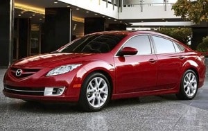 2009 Mazda MAZDA6 s Grand Touring Sedan