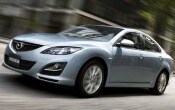 2011 Mazda MAZDA6 Sport Sedan, European Model Shown Shown