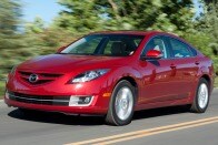 2013 Mazda MAZDA6 i Touring Sedan Exterior