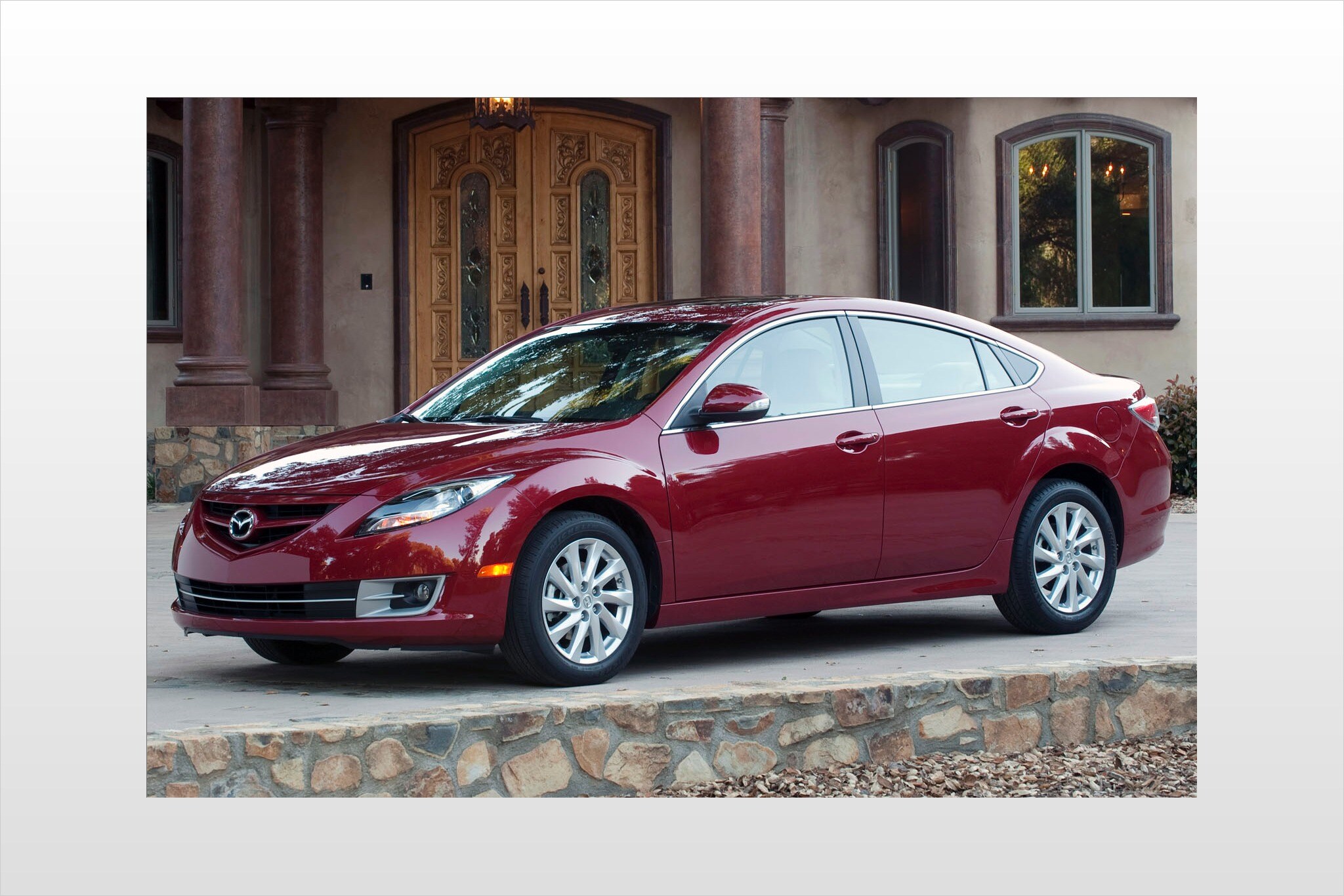 2013 mazda mazda6 sedan i touring fq oem 2 2048