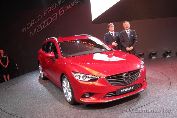 2014 Mazda 6 Picture