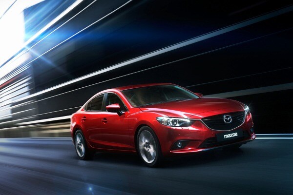 2014 Mazda 6 Picture