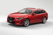 2014 Mazda 6 Wagon
