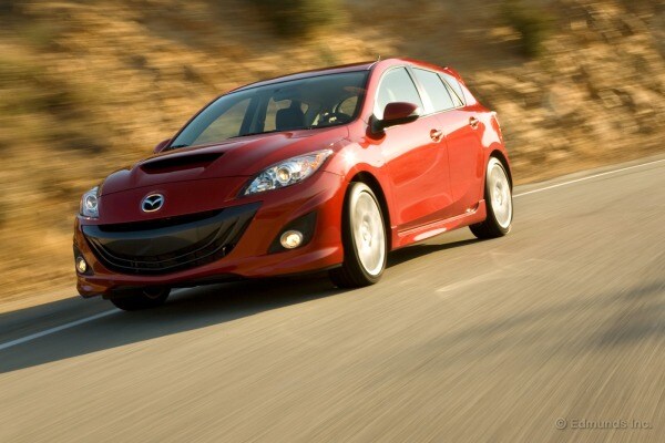2010 Mazda Mazdaspeed3 Picture