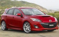 2012 Mazda MAZDASPEED3 Touring Hatchback