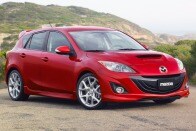 2013 Mazda MAZDASPEED3 Touring 4dr Hatchback Exterior
