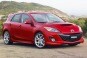 2013 Mazda MAZDASPEED3 Touring 4dr Hatchback Exterior