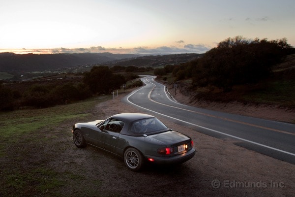 1997 Mazda Miata