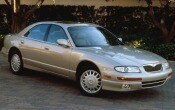 1995 Mazda Millenia 4 Dr S Supercharged Sedan