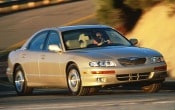 1996 Mazda Millenia 4 Dr S Supercharged Sedan