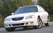 2001 Mazda Millenia S 4dr Sedan