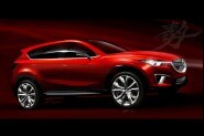 Mazda Minagi Concept