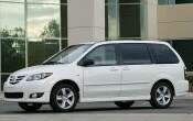 2006 Mazda MPV LX 4dr Minivan