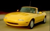 1992 Mazda Miata 2 Dr MX-5 Convertible
