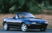 1997 Mazda Miata 2 Dr MX-5 STO Convertible