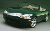 1999 Mazda Miata 2 Dr MX-5 Convertible