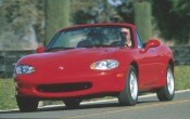 1999 Mazda Miata 2 Dr MX-5 Convertible