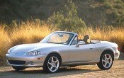 2001 Mazda MX-5 Miata LS 2dr Convertible