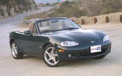 2001 Mazda MX-5 Miata Special Edition 2dr Roadster