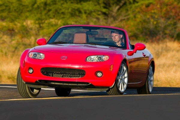 2006 Mazda Mx-5-miata Picture