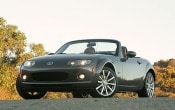 2006 Mazda MX-5 Miata Grand Touring 2dr Convertible