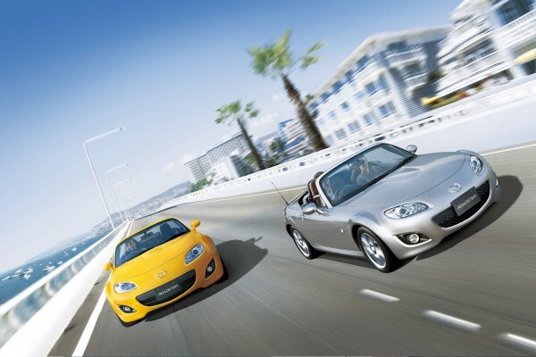 2010 Mazda MX-5 Miata Picture