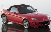 2011 Mazda MX-5 Miata Grand Touring Convertible