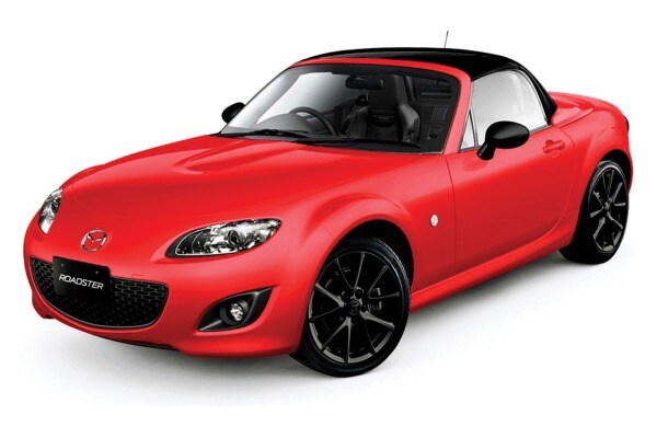 2012 Mazda MX-5 Miata Special Edition Picture
