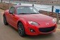 2012 Mazda MX-5 Miata Special Edition Convertible Exterior