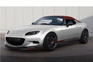 Mazda MX-5 Spyder