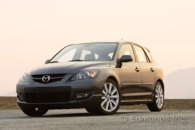 Mazda Mazdaspeed 3