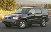 2004 Mazda Tribute ES-V6 4WD 4dr SUV Shown