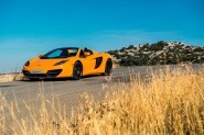2013 McLaren 50 12C