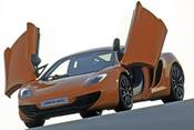 2012 McLaren MP4-12C Coupe