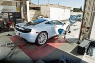 2012 McLaren MP4-12C Dyno Test Video 2012 McLaren MP4-12C Dyno Test Video