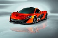 McLaren P1