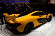 McLaren P1 Video