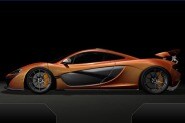 McLaren P1
