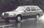 1990 Mercedes-Benz 300 4 Dr 300TE 4WD Wagon
