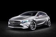 Mercedes-Benz Concept A-Class