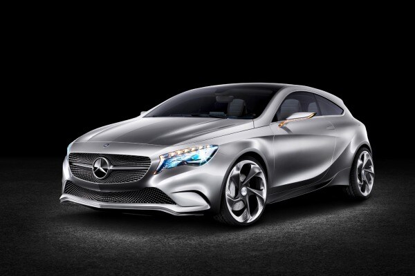 Mercedes-Benz Concept A-Class Picture